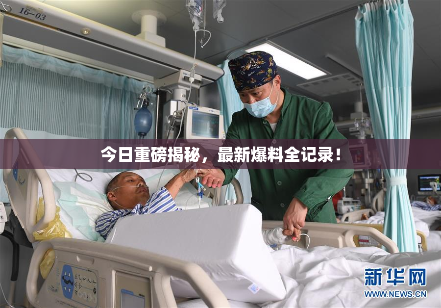 今日重磅揭秘，最新爆料全记录！