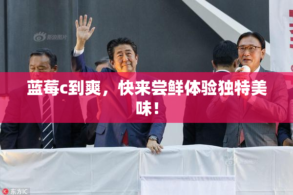 蓝莓c到爽，快来尝鲜体验独特美味！