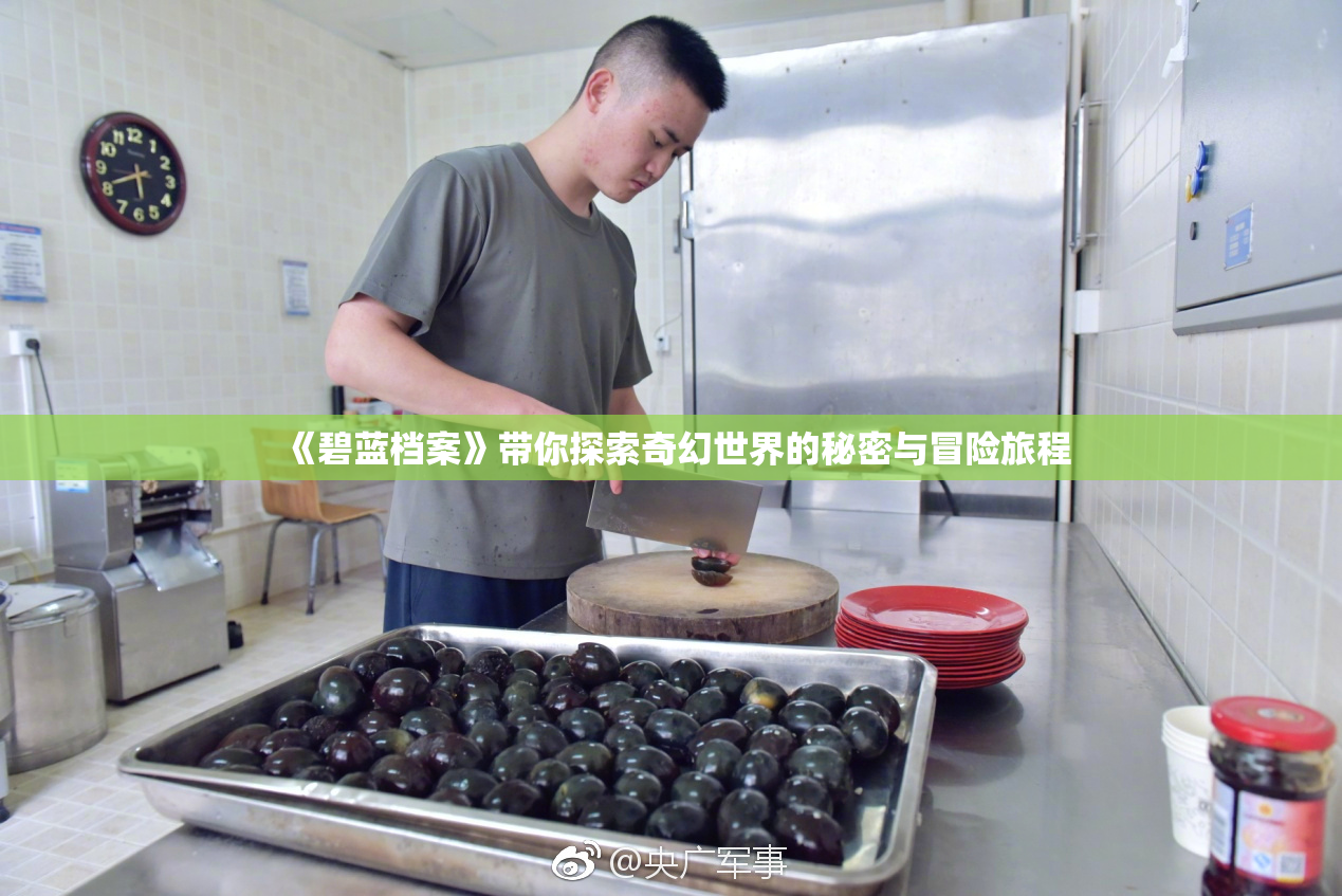 《碧蓝档案》带你探索奇幻世界的秘密与冒险旅程