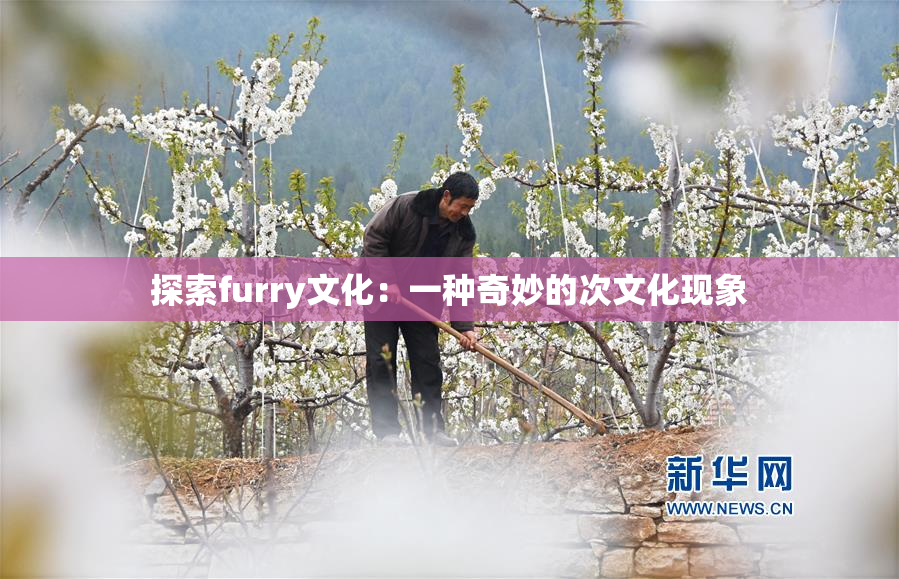 探索furry文化：一种奇妙的次文化现象