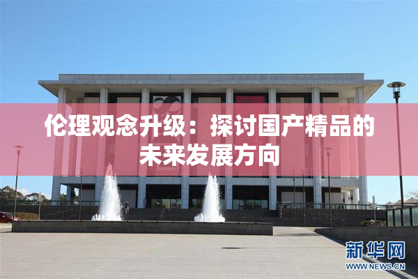 伦理观念升级：探讨国产精品的未来发展方向