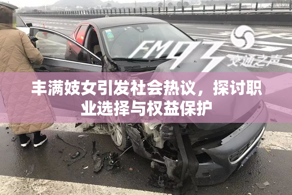 丰满妓女引发社会热议，探讨职业选择与权益保护