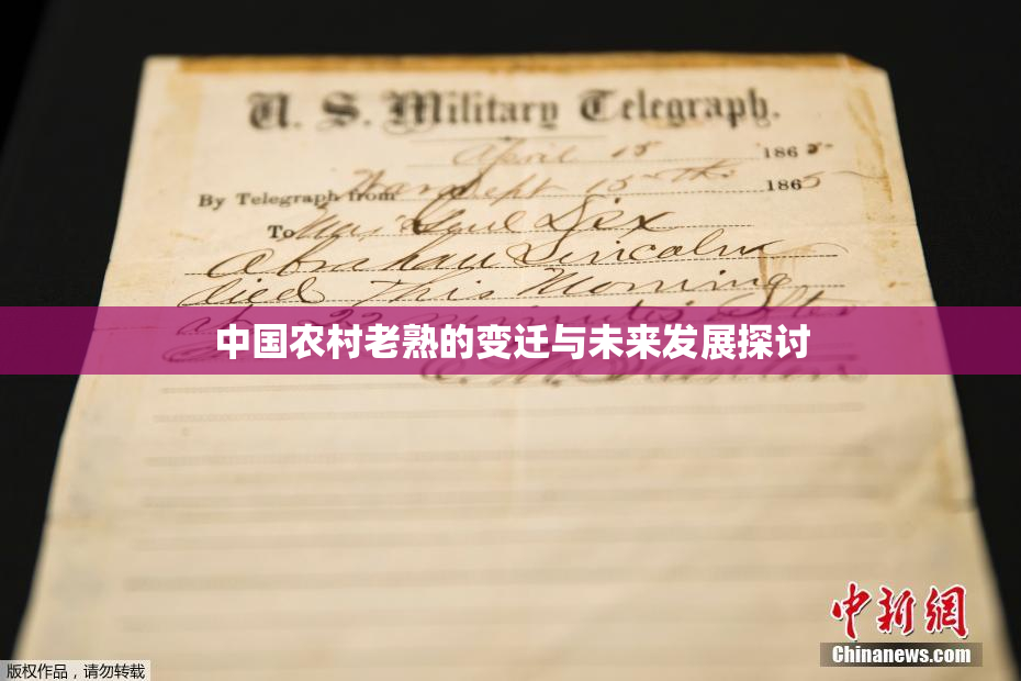 中国农村老熟的变迁与未来发展探讨