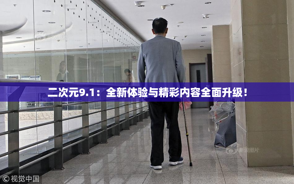 二次元9.1：全新体验与精彩内容全面升级！