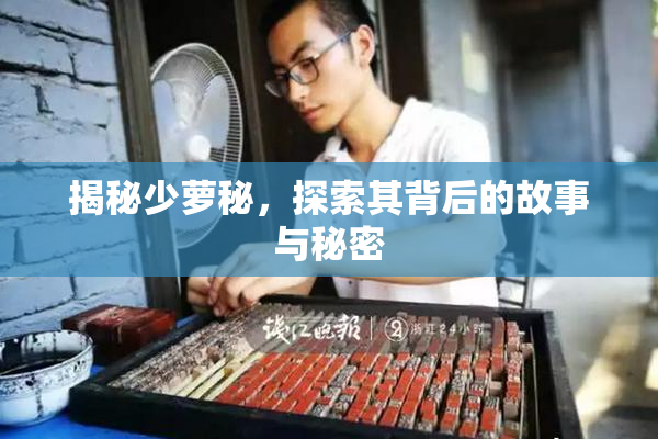 揭秘少萝秘，探索其背后的故事与秘密