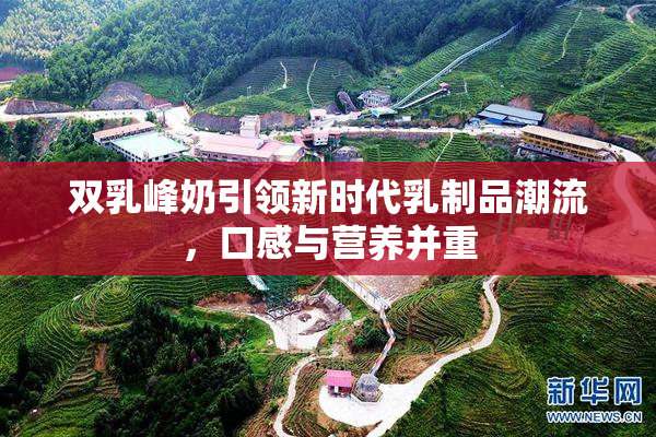 双乳峰奶引领新时代乳制品潮流，口感与营养并重