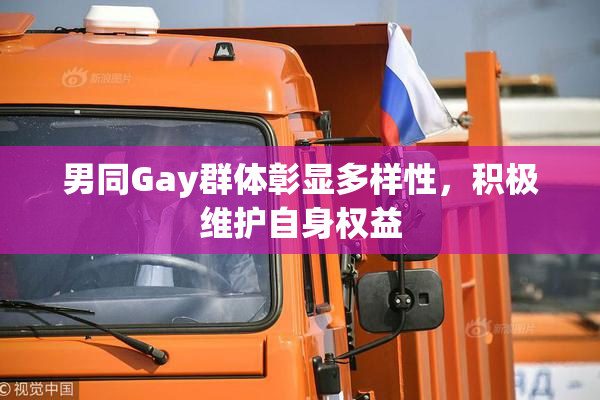 男同Gay群体彰显多样性，积极维护自身权益