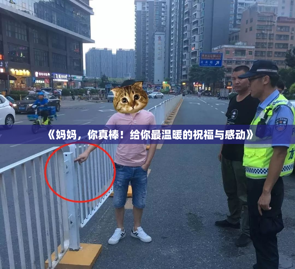 《妈妈，你真棒！给你最温暖的祝福与感动》
