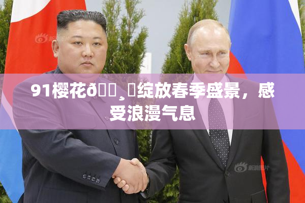 91樱花🌸‌绽放春季盛景，感受浪漫气息
