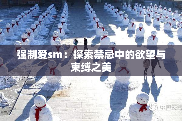 强制爱sm：探索禁忌中的欲望与束缚之美