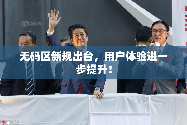无码区新规出台，用户体验进一步提升！