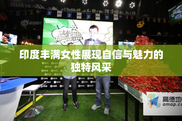 印度丰满女性展现自信与魅力的独特风采