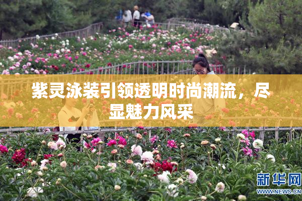 紫灵泳装引领透明时尚潮流，尽显魅力风采
