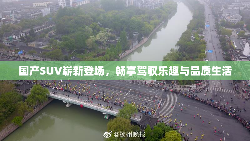 国产SUV崭新登场，畅享驾驭乐趣与品质生活