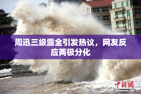 周迅三级露全引发热议，网友反应两极分化
