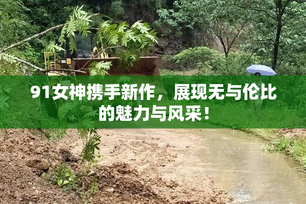 91女神携手新作，展现无与伦比的魅力与风采！