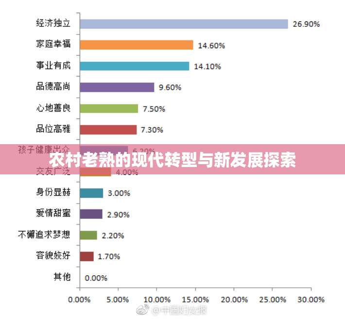 农村老熟的现代转型与新发展探索