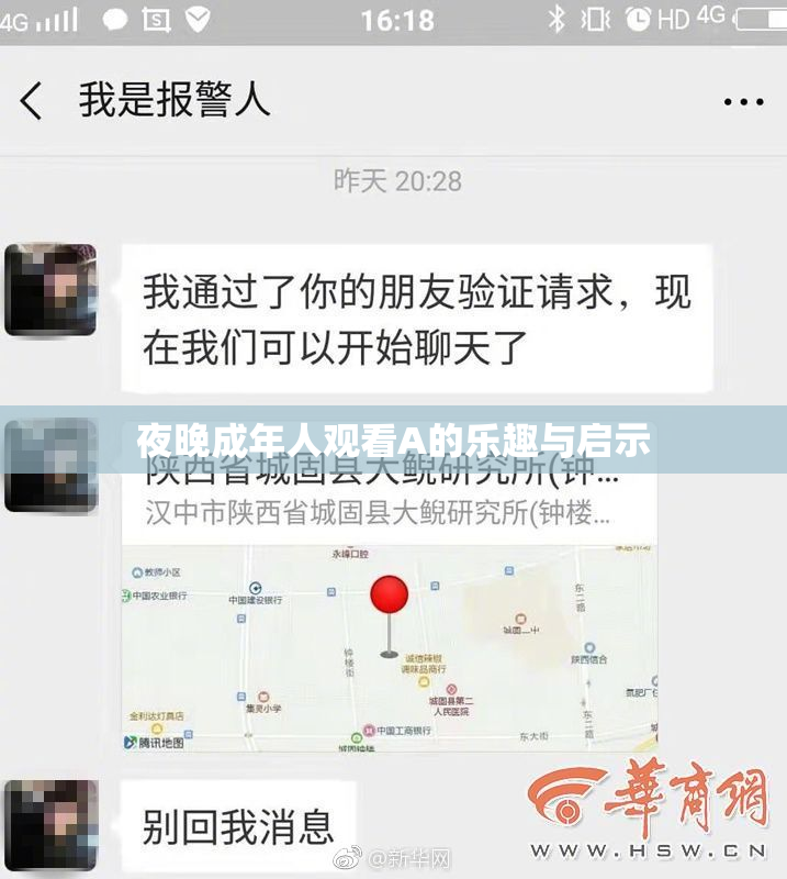 夜晚成年人观看A的乐趣与启示