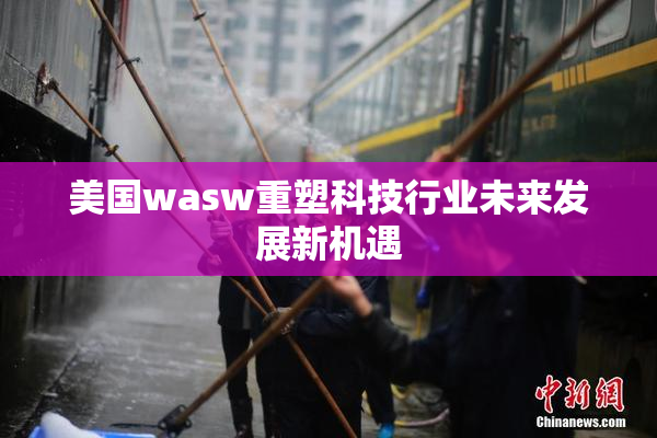 美国wasw重塑科技行业未来发展新机遇