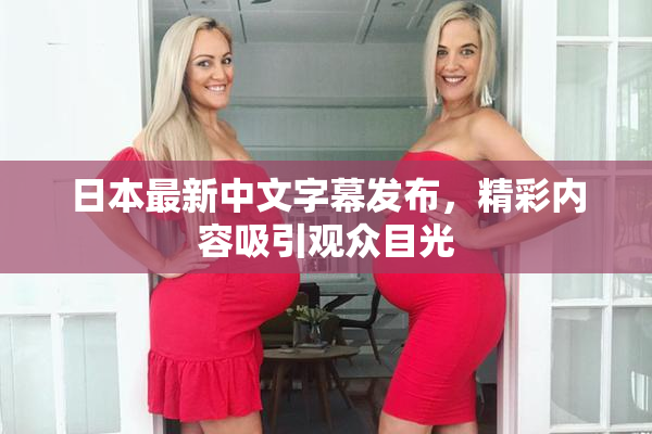 日本最新中文字幕发布，精彩内容吸引观众目光