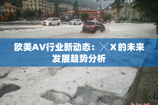 欧美AV行业新动态：╳Ⅹ的未来发展趋势分析
