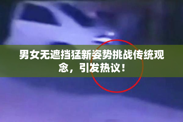 男女无遮挡猛新姿势挑战传统观念，引发热议！