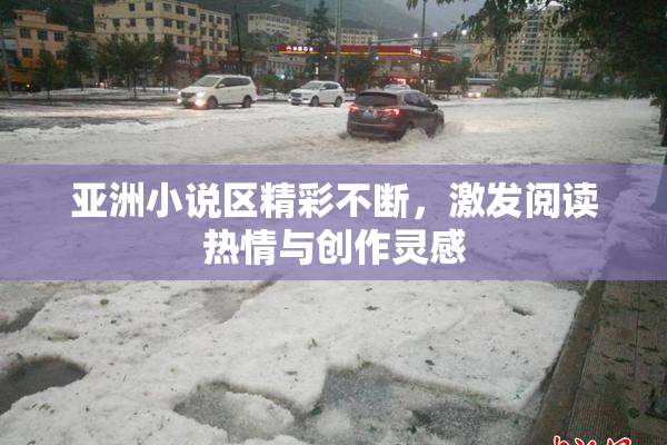 亚洲小说区精彩不断，激发阅读热情与创作灵感
