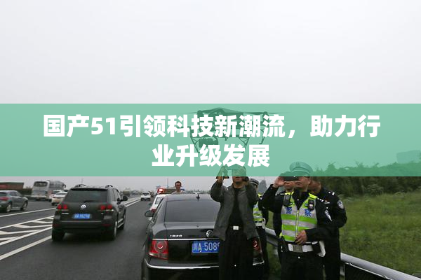 国产51引领科技新潮流，助力行业升级发展