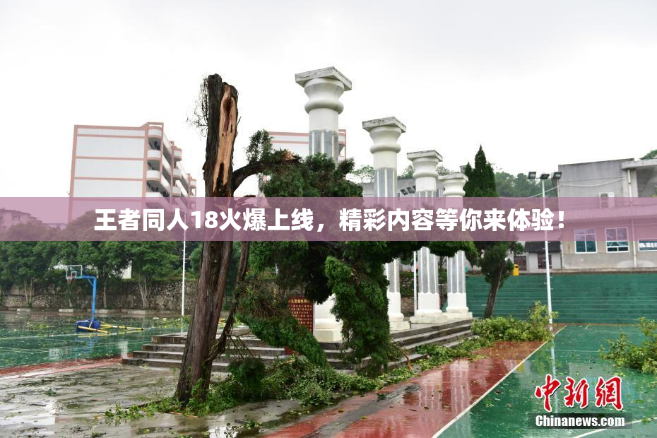 王者同人18火爆上线，精彩内容等你来体验！