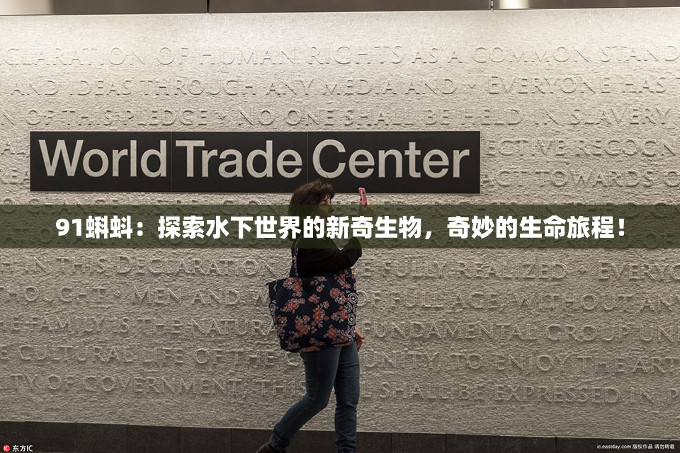 91蝌蚪：探索水下世界的新奇生物，奇妙的生命旅程！