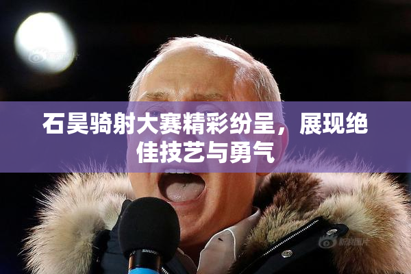 石昊骑射大赛精彩纷呈，展现绝佳技艺与勇气