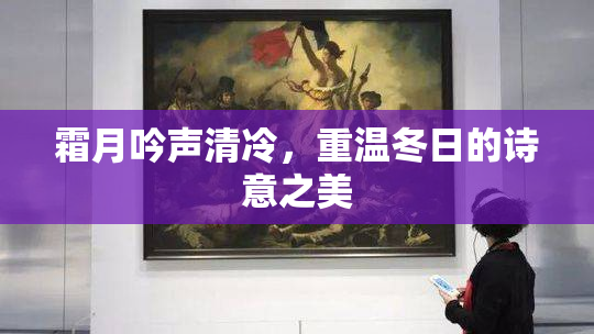 霜月吟声清冷，重温冬日的诗意之美