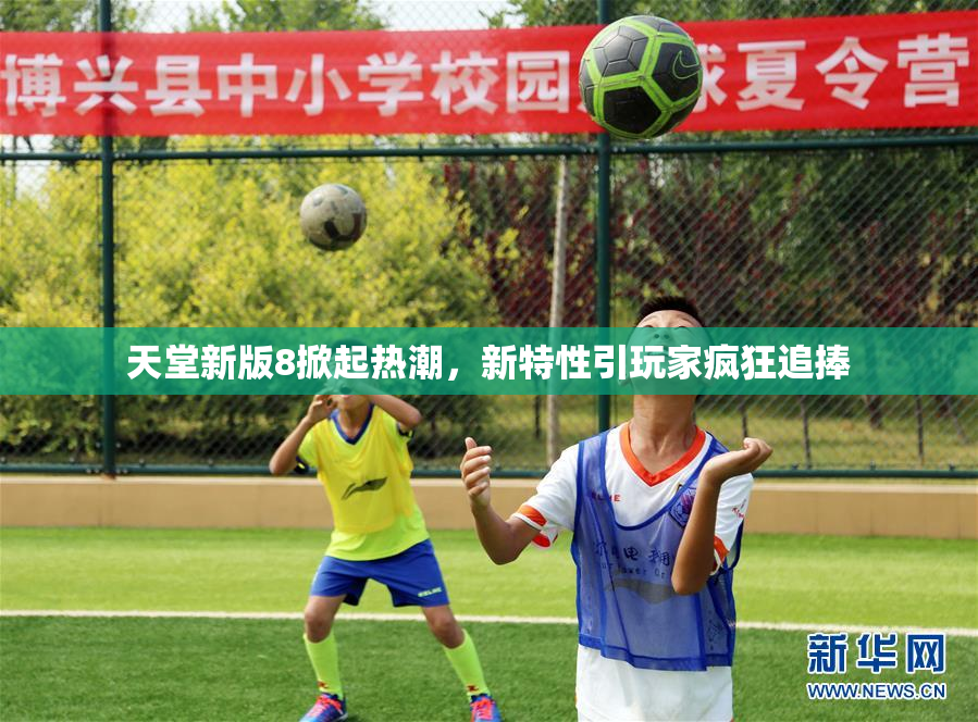 天堂新版8掀起热潮，新特性引玩家疯狂追捧
