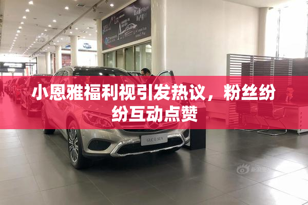 小恩雅福利视引发热议，粉丝纷纷互动点赞