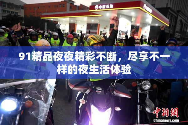 91精品夜夜精彩不断，尽享不一样的夜生活体验