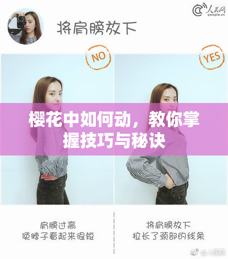 樱花中如何动，教你掌握技巧与秘诀