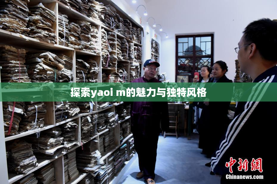 探索yaoi m的魅力与独特风格