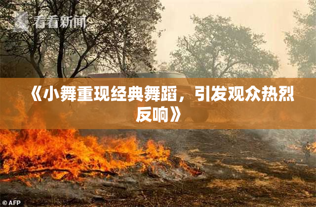 《小舞重现经典舞蹈，引发观众热烈反响》