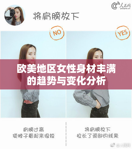 欧美地区女性身材丰满的趋势与变化分析