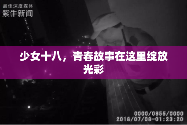 少女十八，青春故事在这里绽放光彩