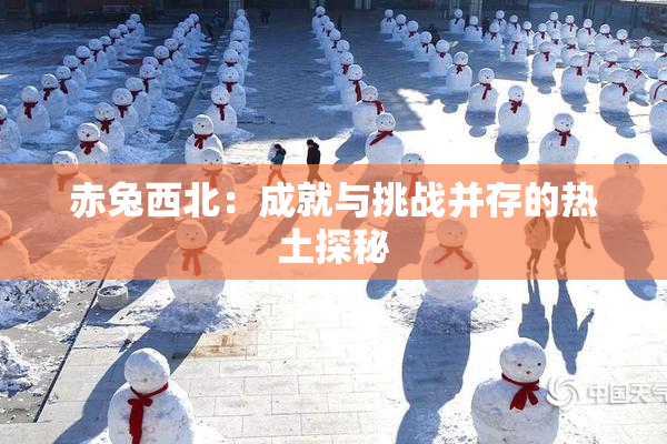赤兔西北：成就与挑战并存的热土探秘