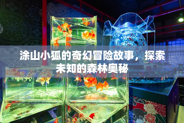 涂山小狐的奇幻冒险故事，探索未知的森林奥秘