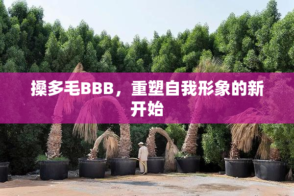 搡多毛BBB，重塑自我形象的新开始