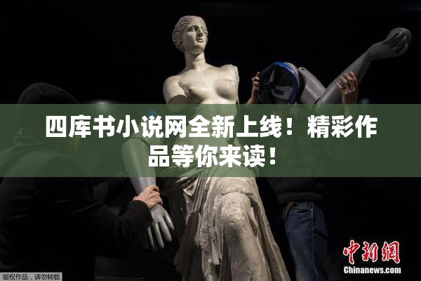 四库书小说网全新上线！精彩作品等你来读！