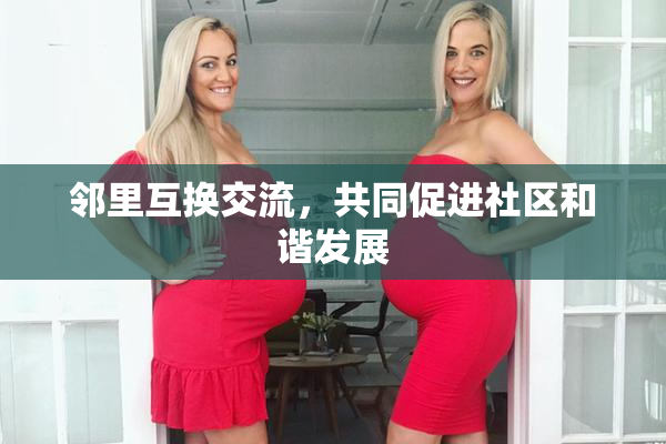 邻里互换交流，共同促进社区和谐发展