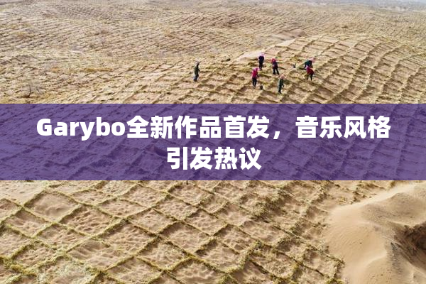 Garybo全新作品首发，音乐风格引发热议