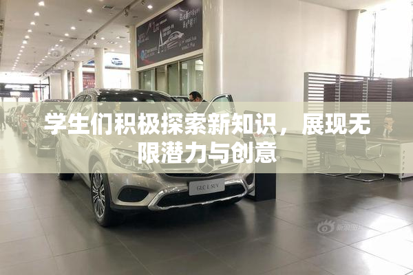 学生们积极探索新知识，展现无限潜力与创意