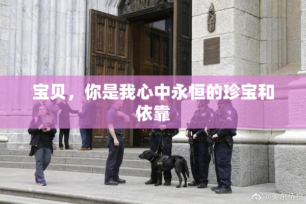 宝贝，你是我心中永恒的珍宝和依靠
