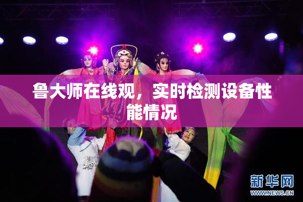 鲁大师在线观，实时检测设备性能情况