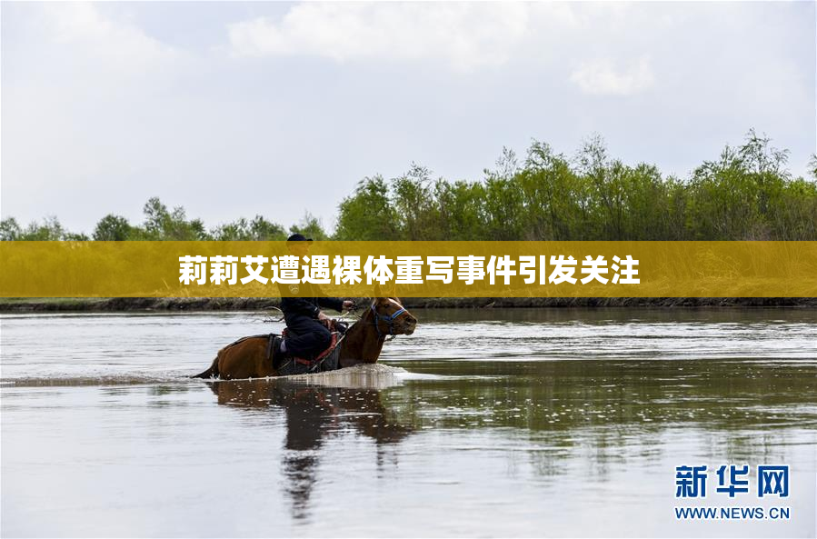 莉莉艾遭遇裸体重写事件引发关注